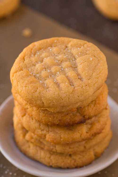 3-Ingredient Flourless Sugar-Free Cookies
