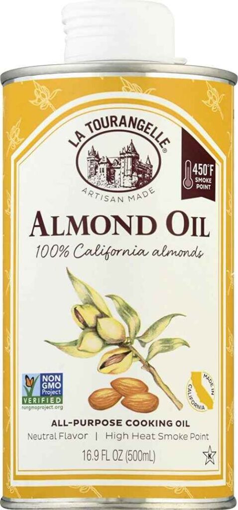 Almond Oil