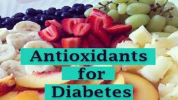 Antioxidants and Diabetes