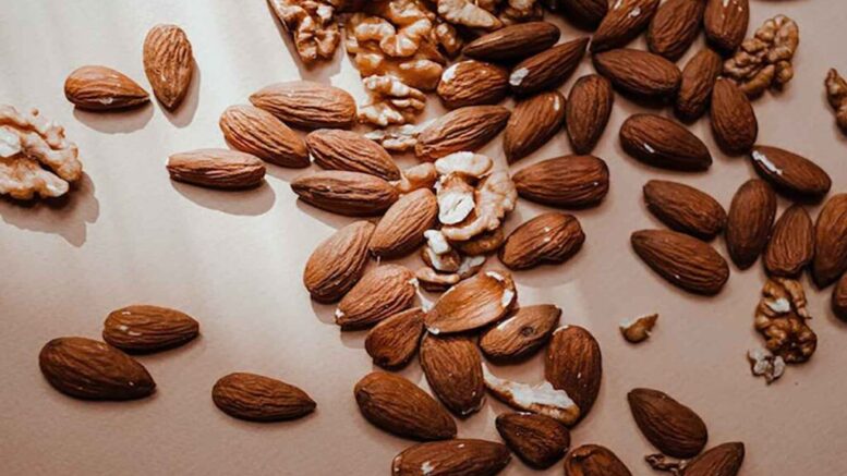 Are almonds a healthy snack food 1024x597 1