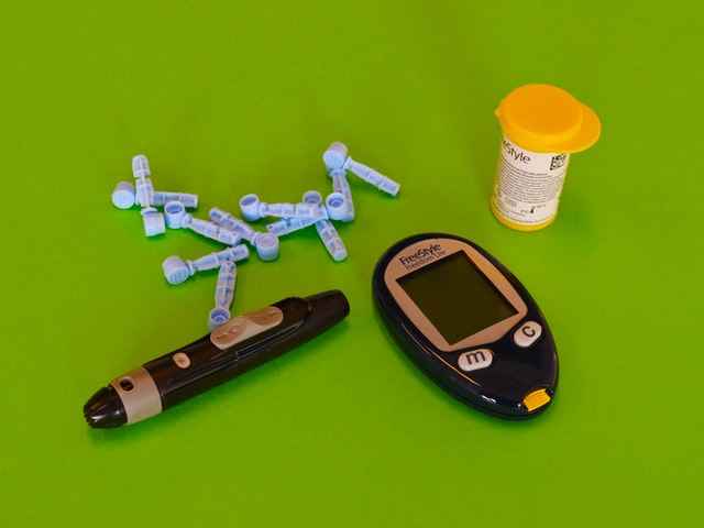 Blood-Glucose-Meters