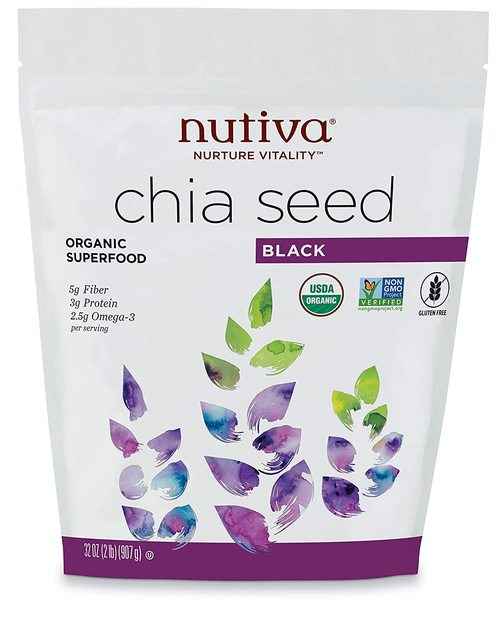 Chia Seeds