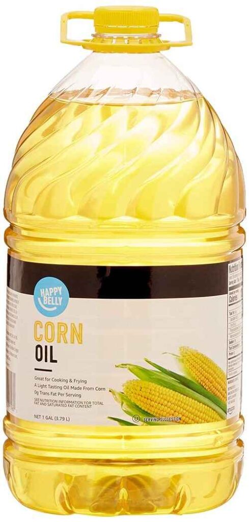  Corn Oil