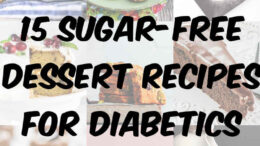 Diabetes Patients Favourite Sugar Free Dessert Recipes