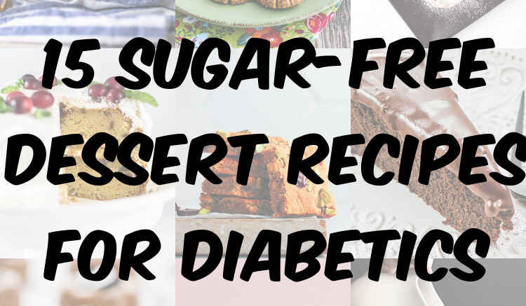 Diabetes Patients Favourite Sugar Free Dessert Recipes