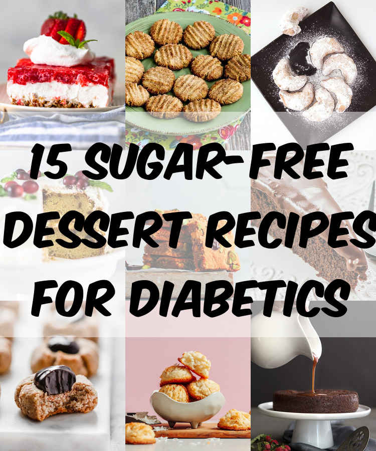 Diabetes Patients' Favourite Sugar-Free Dessert Recipes

