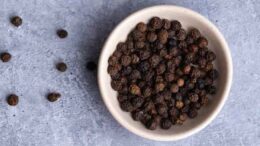 Diabetes and Black Pepper