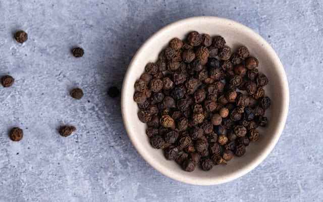 Diabetes and Black Pepper