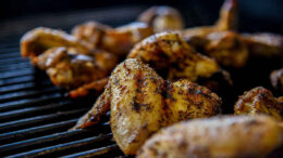 Diabetes and Chicken Wings