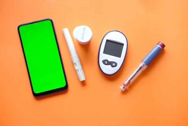 Diabetes and zinc

