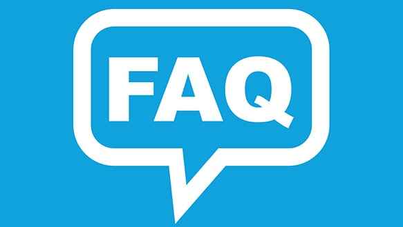 FAQs
