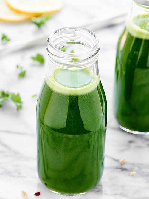 Green Juice
