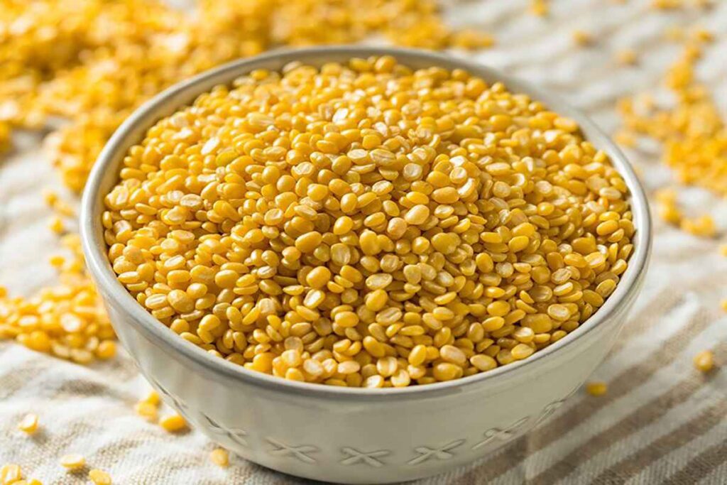 Health Advantages of Moong Dal