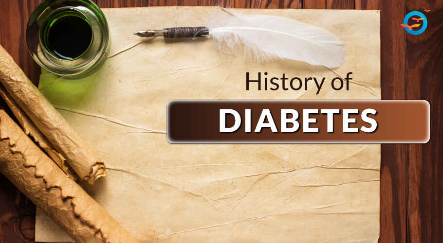 The History of Diabetes