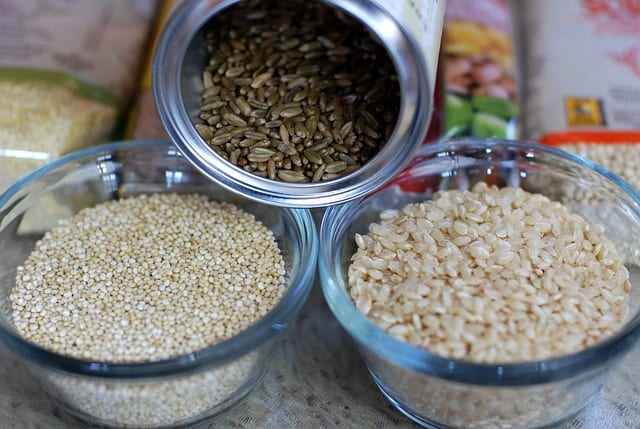 How Quinoa May Assist with Blood Sugar 