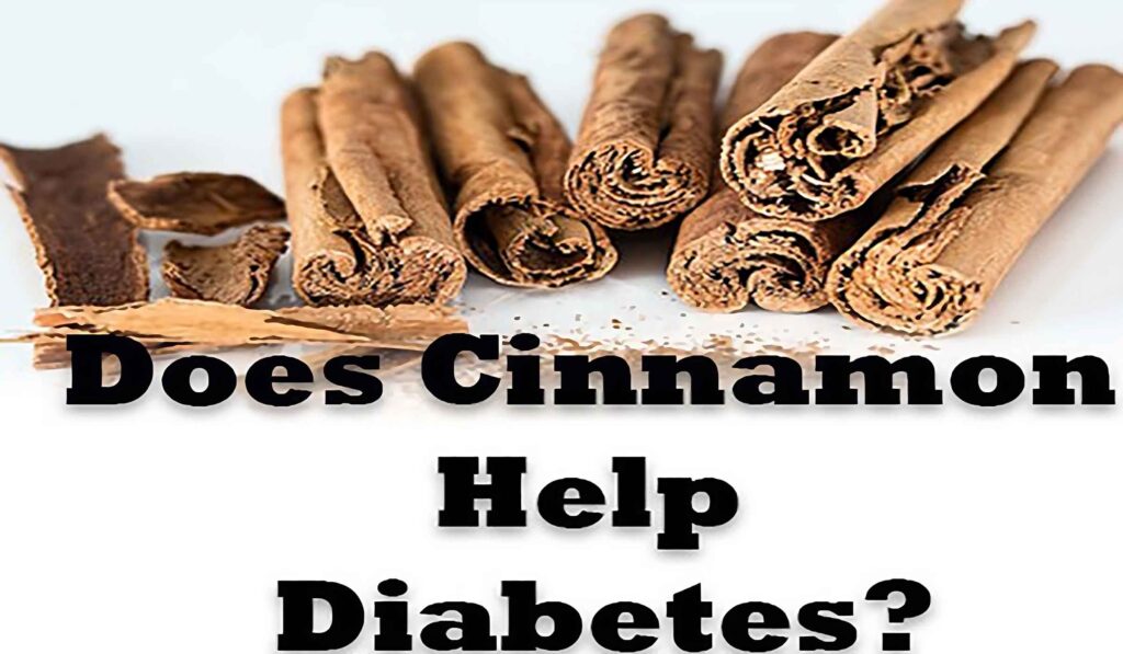 Is Cinnamon Beneficial for Diabetes