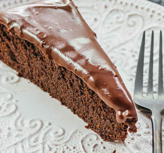 Keto Chocolate Cake
