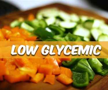 Low Glycemic