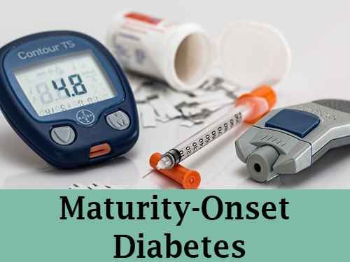 Maturity-Onset Diabetes