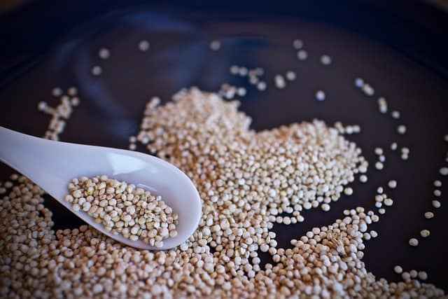 Quinoa's Unique Qualities
