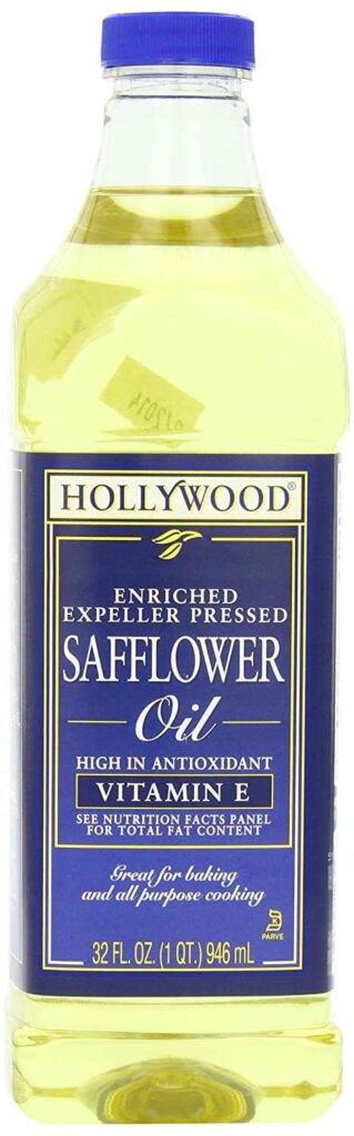 Safflower Oil