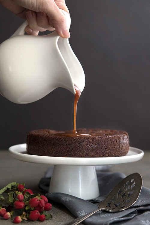 Sticky Toffee Pudding
