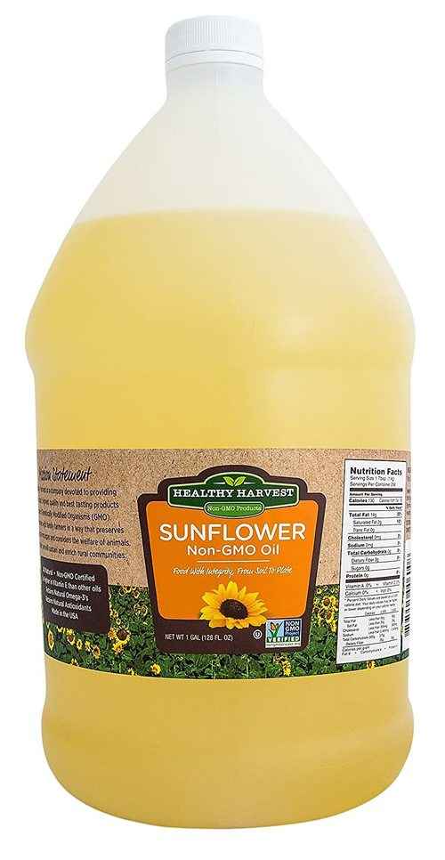 Sunflower Oil