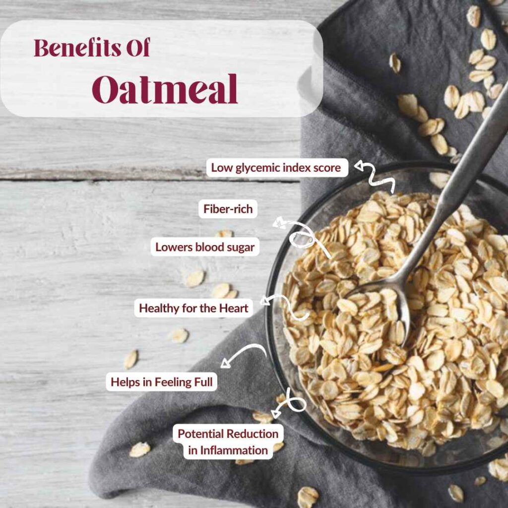 The Health Advantages of Muesli