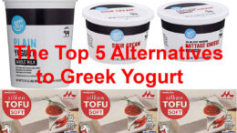 The Top 5 Alternatives to Greek Yogurt 2