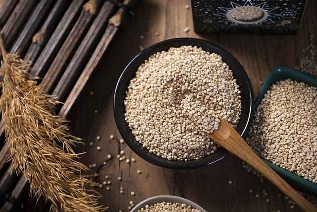 Three Health Advantages of Quinoa

