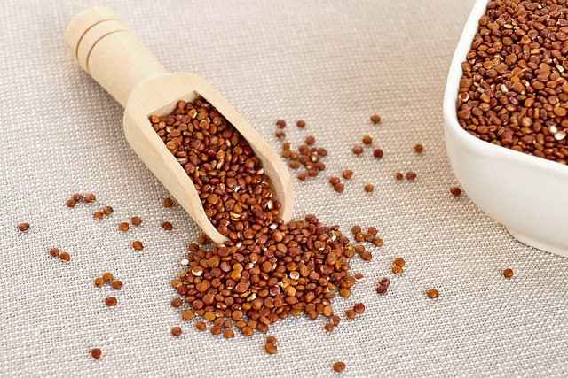 Use Quinoa to Control Blood Sugar