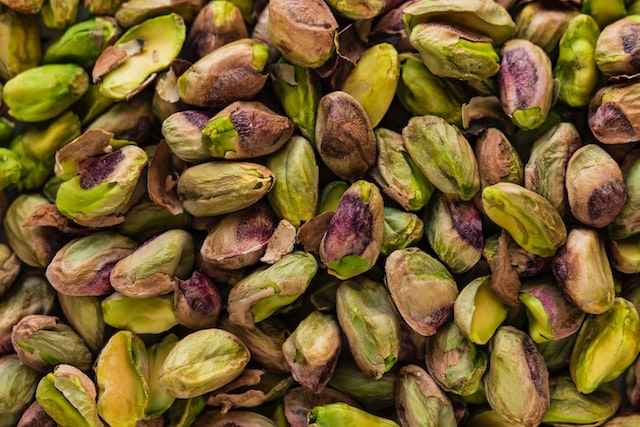 What health benefits do pistachios