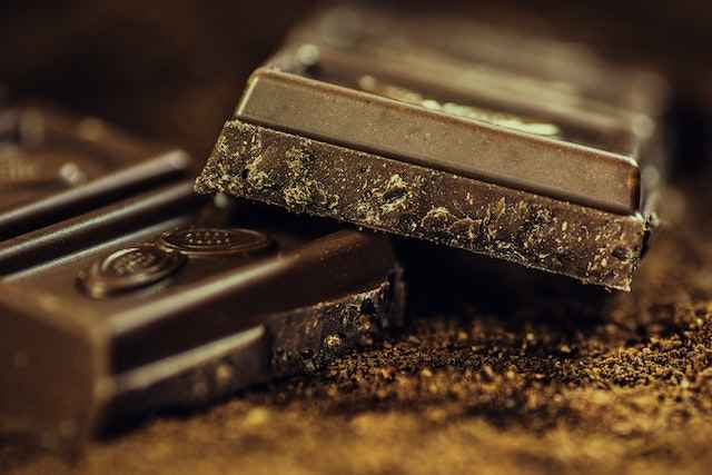 Why Choose Dark Chocolate