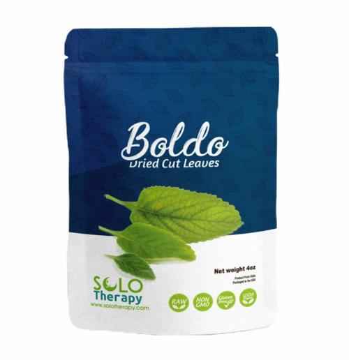 Boldo Leaves