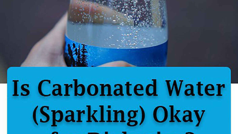 Carbonated Water