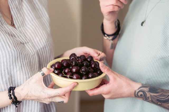 Cherries