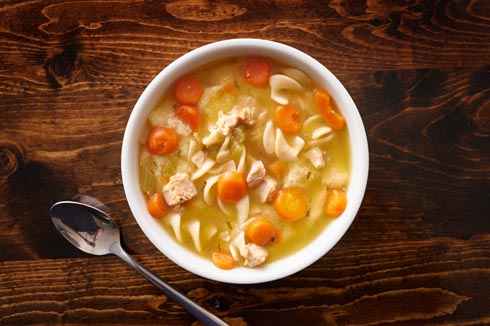 Chicken Noodle Soup