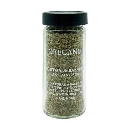 Dried Oregano