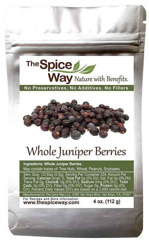 Juniper Berries