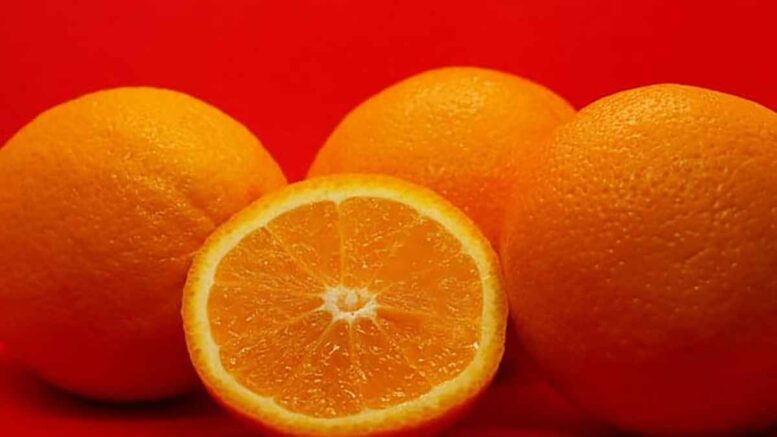 Oranges 1