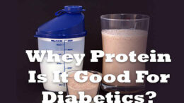 Protein for Diabetes