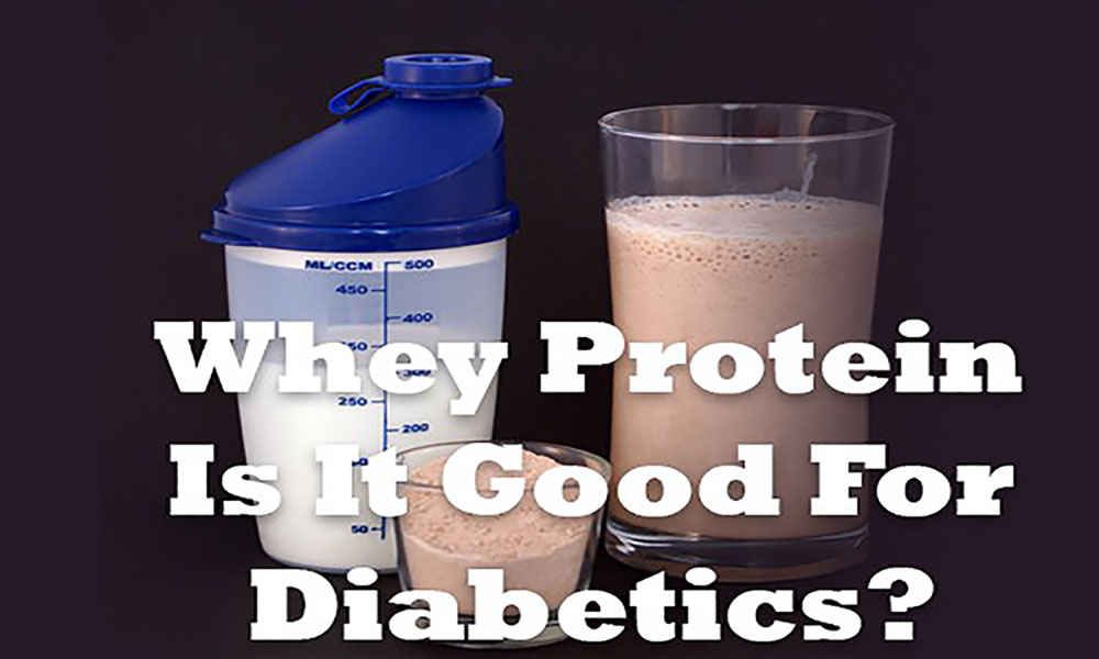 Exceptional Benefits of Whey Protein for Diabetes