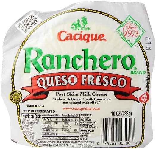 Queso Fresco