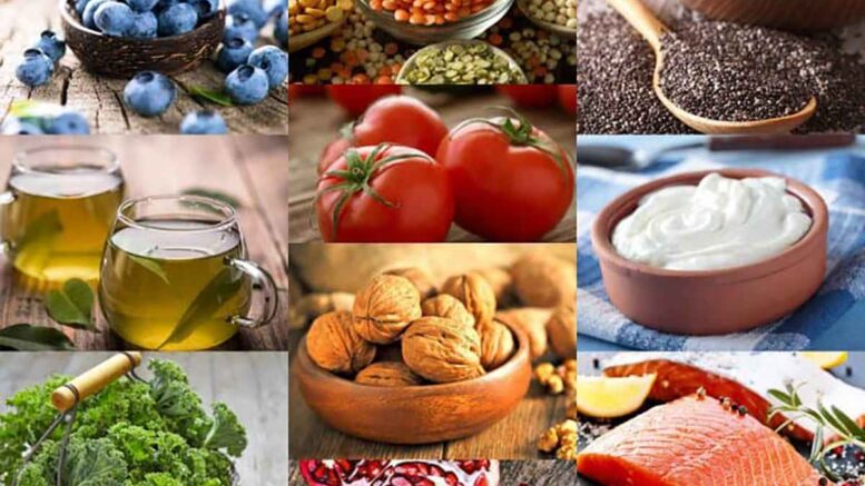 The Top 10 Superfoods for Diabetes