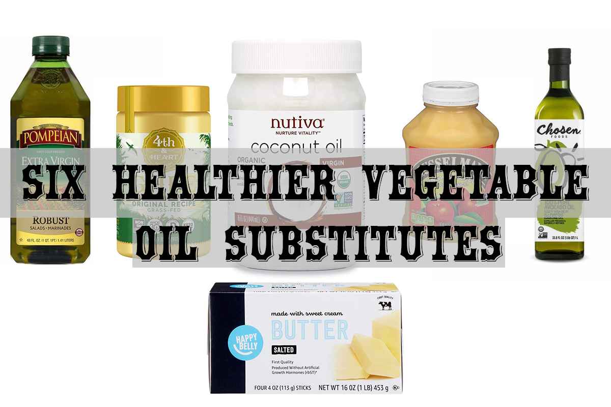 Six Healthier Vegetable Oil Substitutes - Diabetescouncils.com