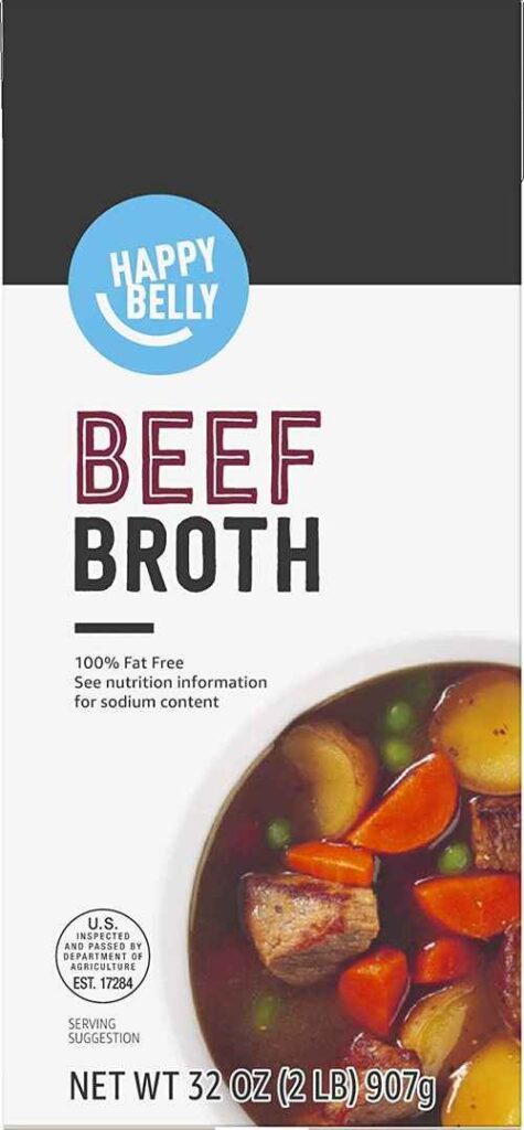 Beef Broth