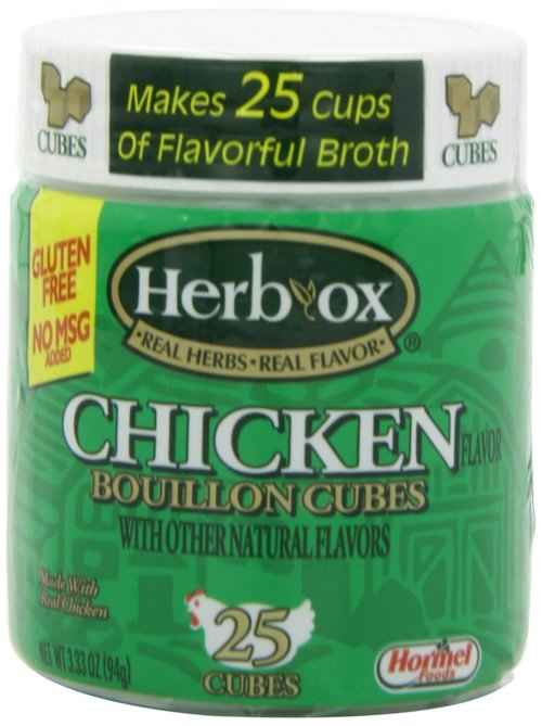 Bouillon Cube