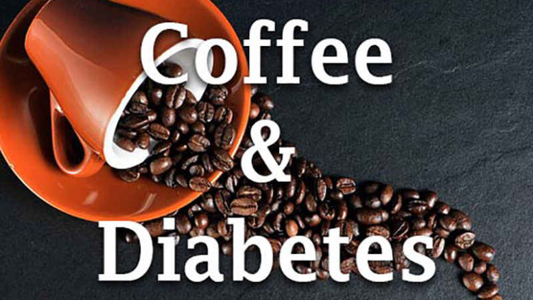 Coffee Diabetes