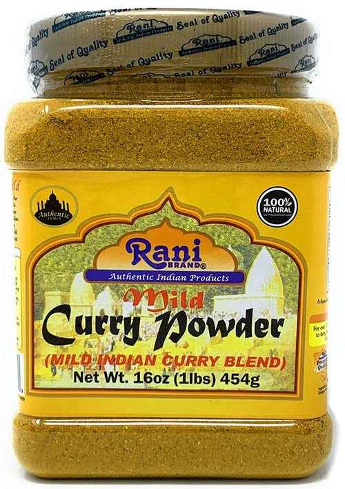 Curry Powder