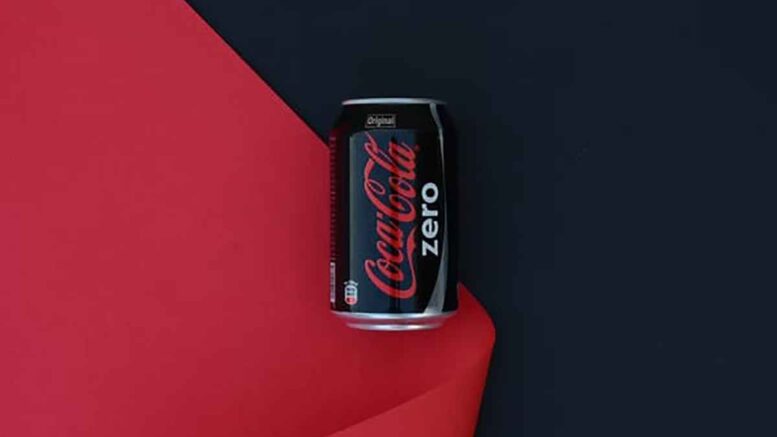 Diabetes Drink Coke Zero